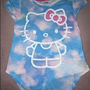 Hello kitty Shirt